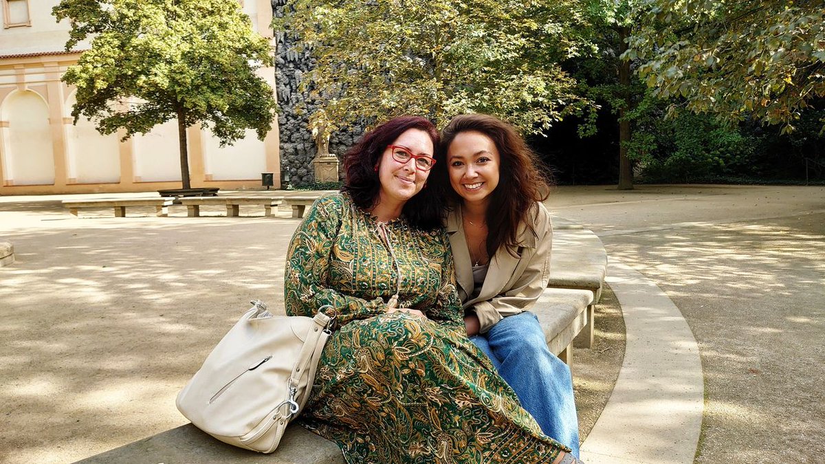 #Fulbright ETA Kimberly Stuart writes about her love for Sumperk and the two officially chartered Little Free Libraries in the town square she erected with her students at skolasumperk.cz  in her blog post. cutt.ly/GeziXinh.
#FulbrightETAs #ExchangeMatters