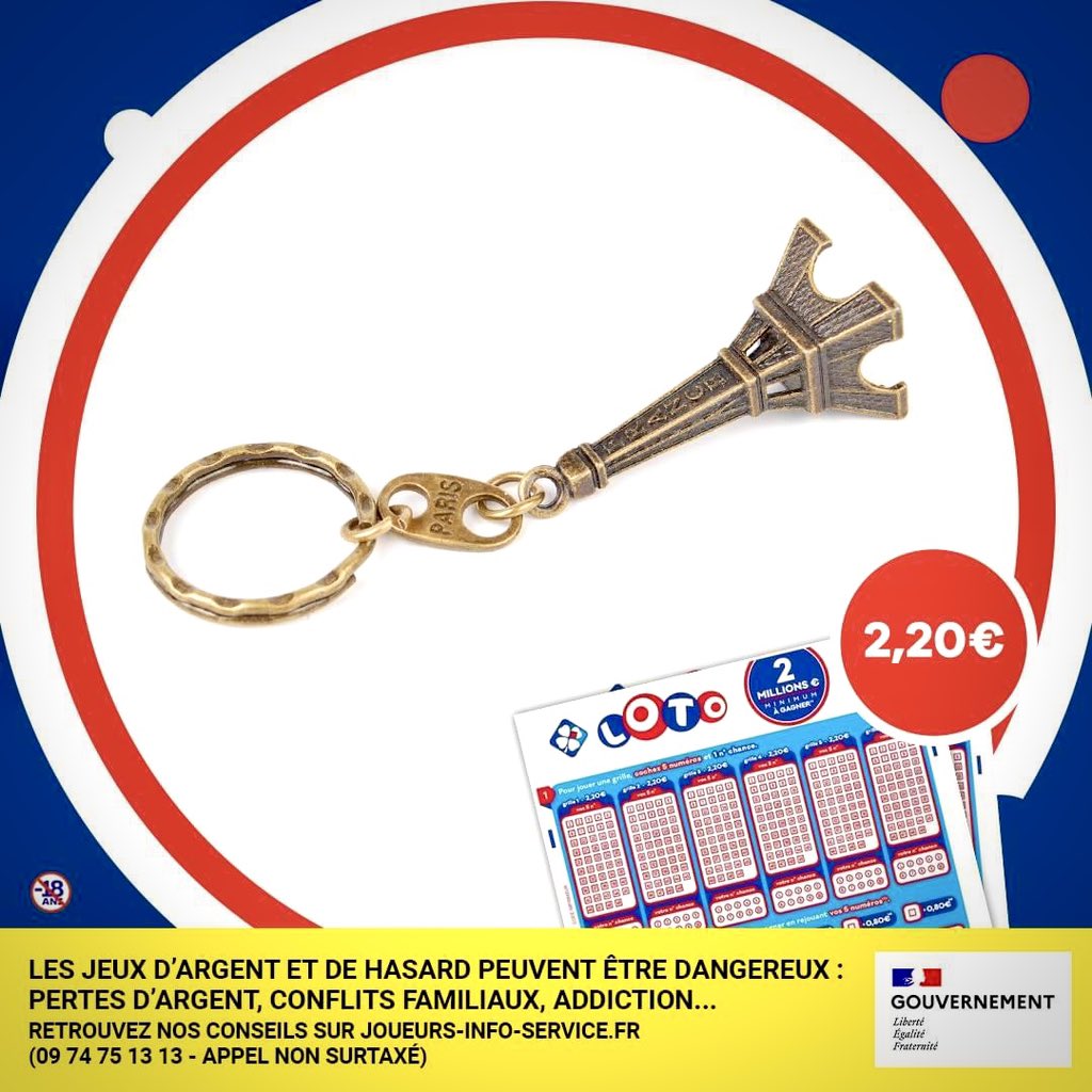 PortmanSandro's tweet photo. 2,20€ c’est un petit souvenir de la capitale « waouh super, fallait pas 🥲 ». 2,20€ c’est aussi le prix d’une grille Loto pour peut-être pouvoir assister à toutes les Olympiades de ces prochaines années en VIP 🤩
Les Jardins de Gare Argenteuil. https://t.co/K62Fbhrvmh