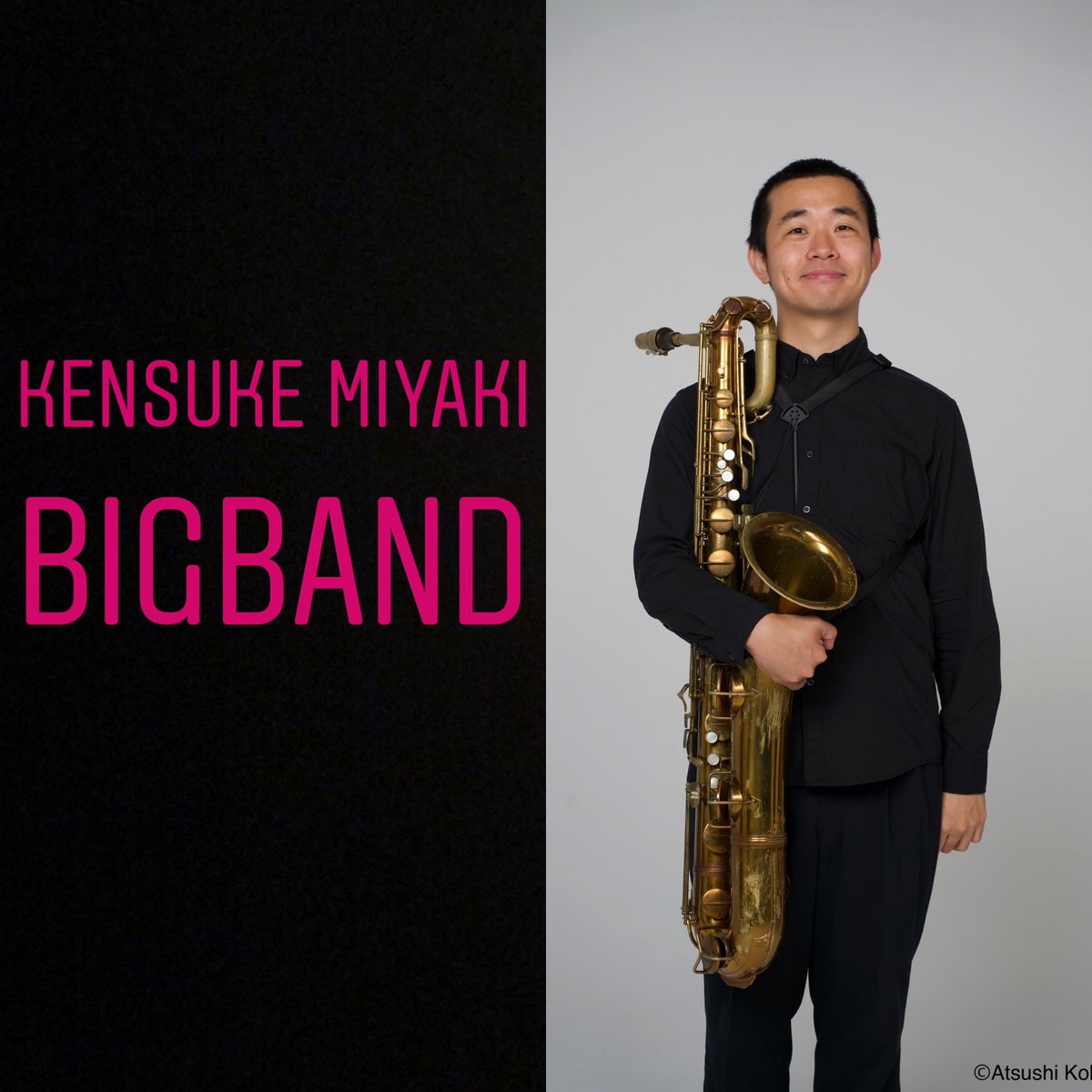 【INFO】ご予約受付中！

9/11(水)
宮木謙介BIGBAND

Open 18:00／Start 19:00

▼詳細・ご予約はこちら
x.gd/mJcOC

#東京 #tokyo #赤坂 #ジャズ #jazz #ライブレストラン #ジャズダイニング