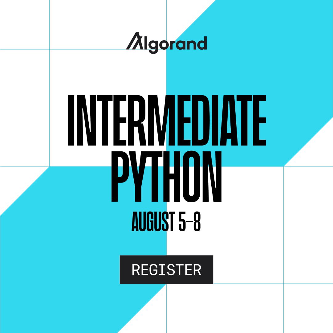 Algorand Nigeria tweet media