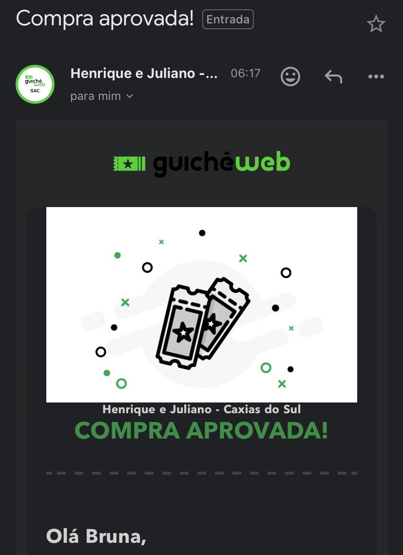 BrunaSimonetto1's tweet photo. Bom dia, depois de um e-mail assim, eu não quero guerra com ngm! 🤪🫶🏻 https://t.co/JnNxDmlrWb
