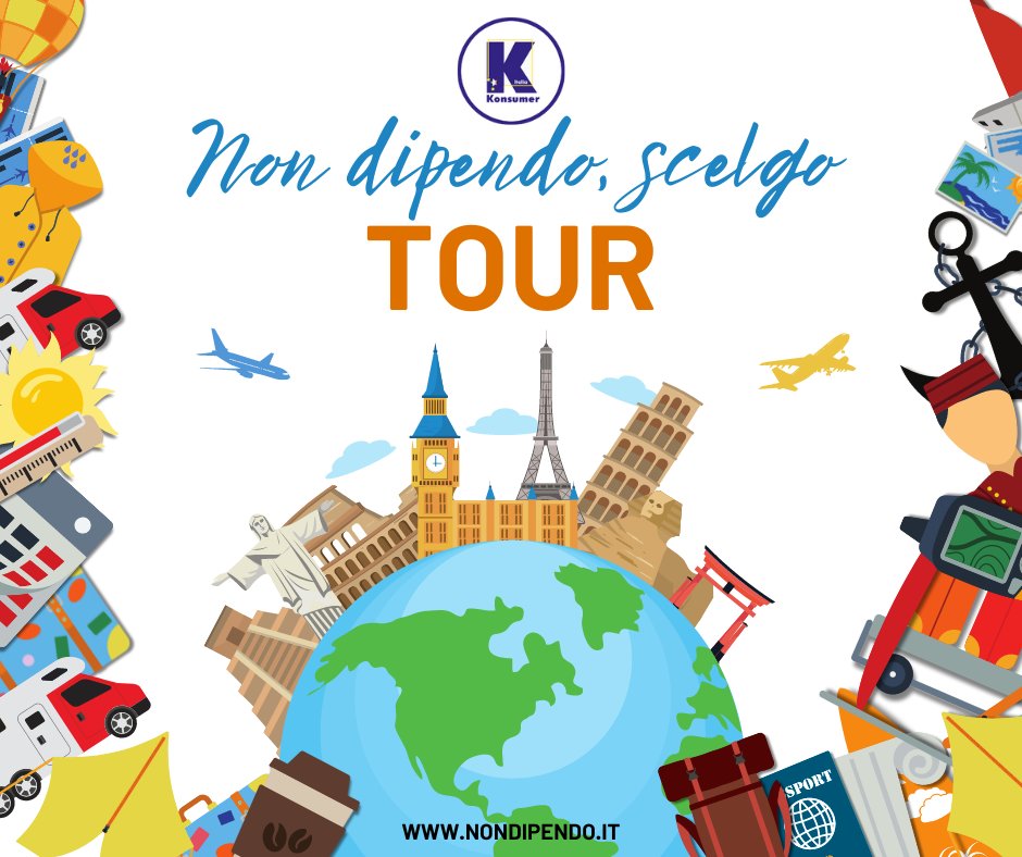 Da Settembre il via al tour "Non dipendo, scelgo"!
Potrai trovarci nelle piazze di Milano, Roma, Napoli, Termoli, Civitanova Marche e Albenga, per parlare della dipendenza patologica dal gioco e delle tutele del gioco legale.
#dipendenza  #Nondipendo #ludopatia