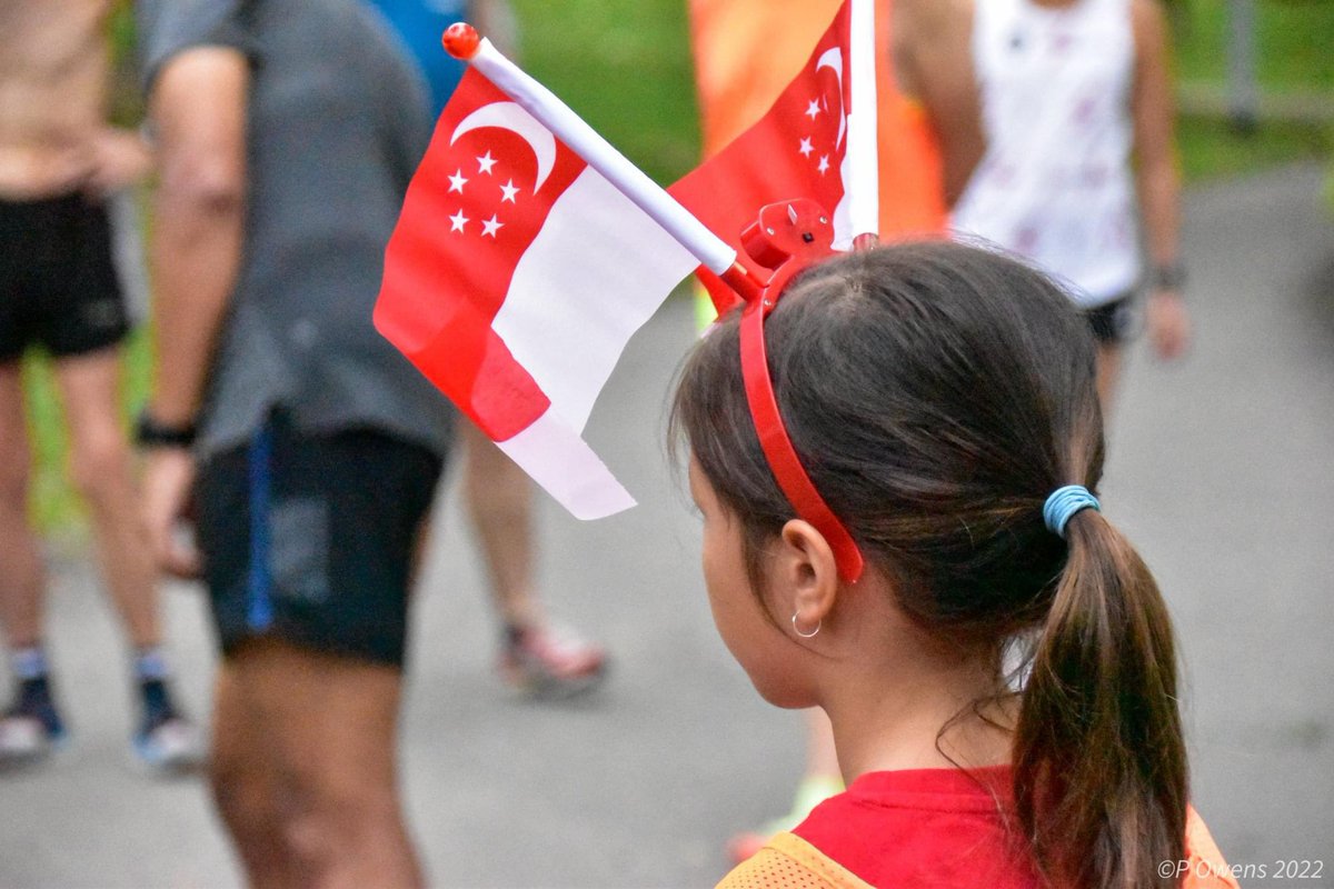 parkrun Singapore tweet media