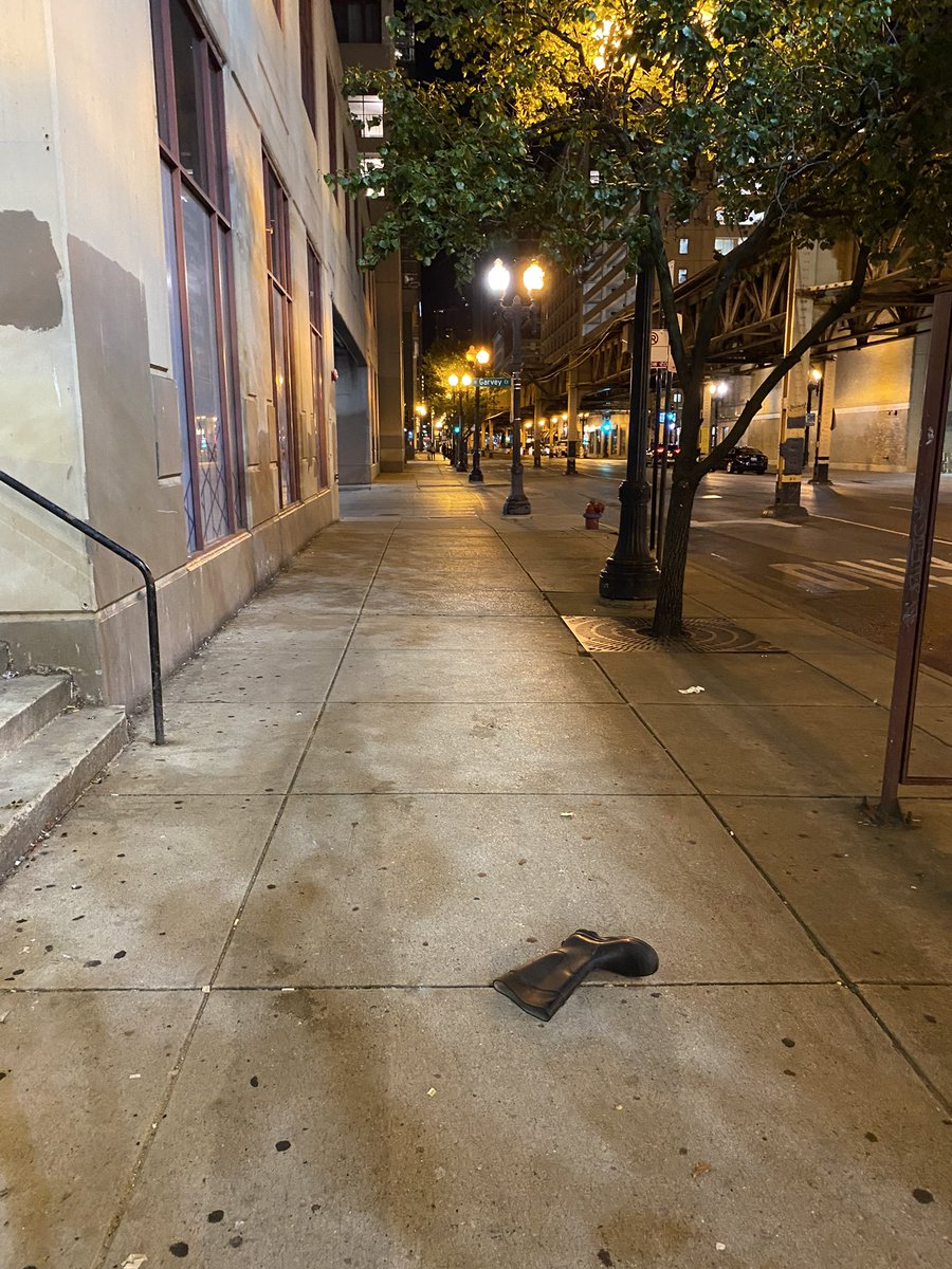 vermin supreme raptured in chicago