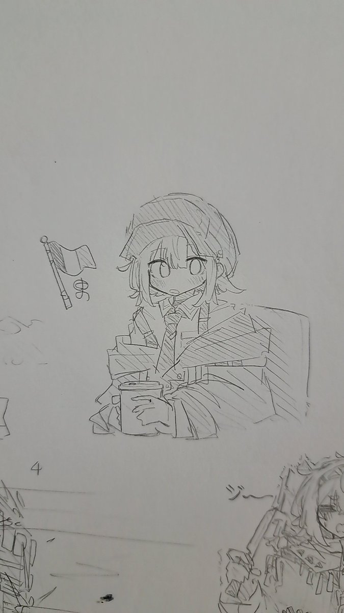 まじで絵が楽しくてびっくりしてる 