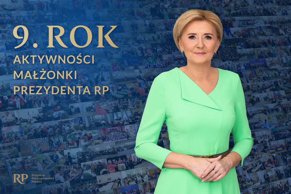 Kancelaria Prezydenta RP - konto archiwalne tweet media