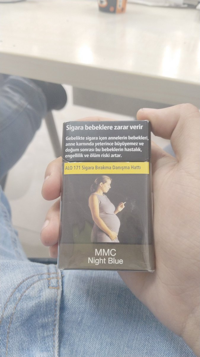 Türkiye ekonomisinde içilecek en boktan sigara #sigara