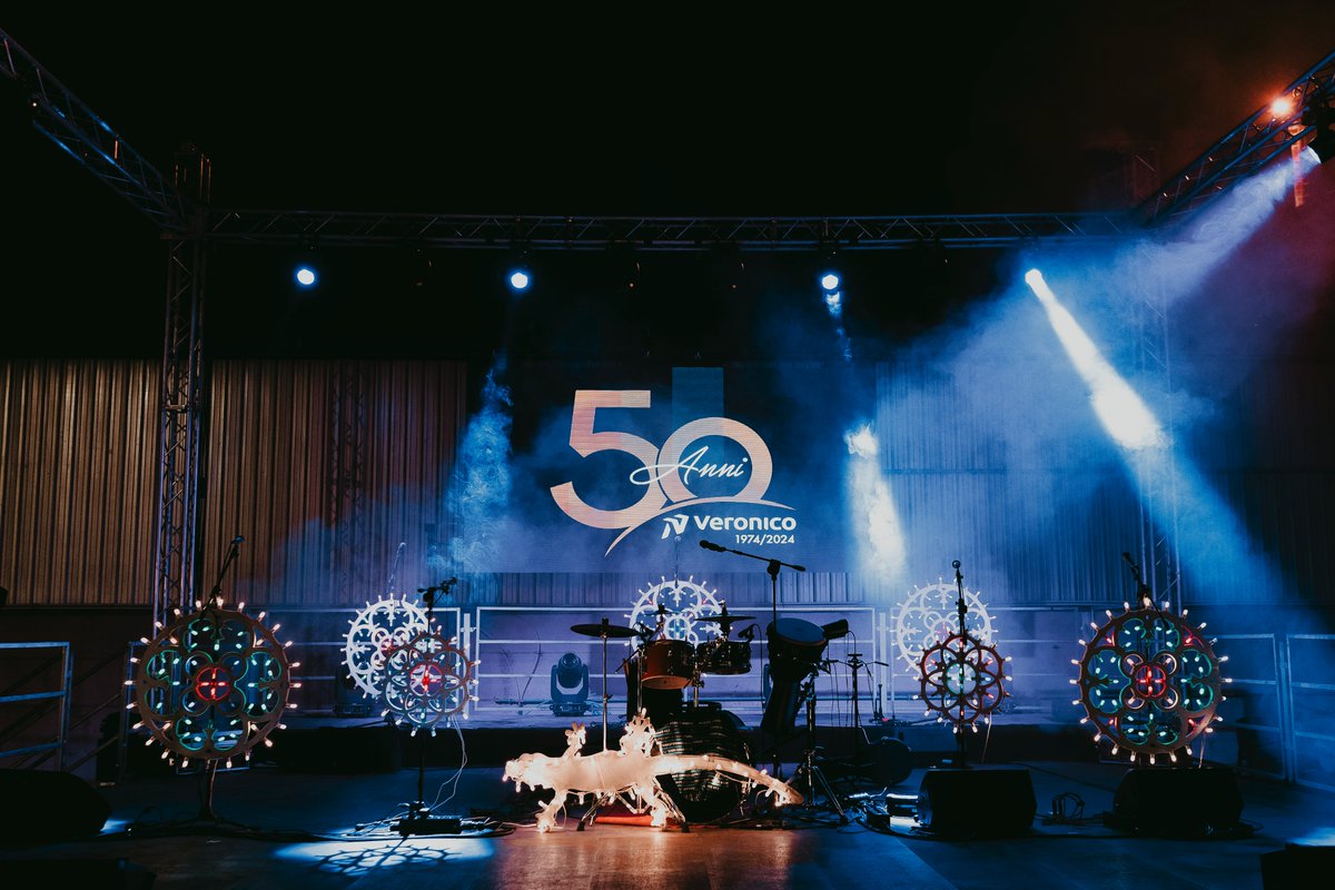 📌 Abbiamo festeggiato mezzo secolo di storia della Nicola Veronico S.r.l. Un evento speciale, ricco di emozioni e di ricordi.Con nuovi impianti e progetti, guardiamo al futuro con entusiasmo🚀 #NicolaVeronico50 #Innovazione #Sostenibilità #EconomiaCircolare
