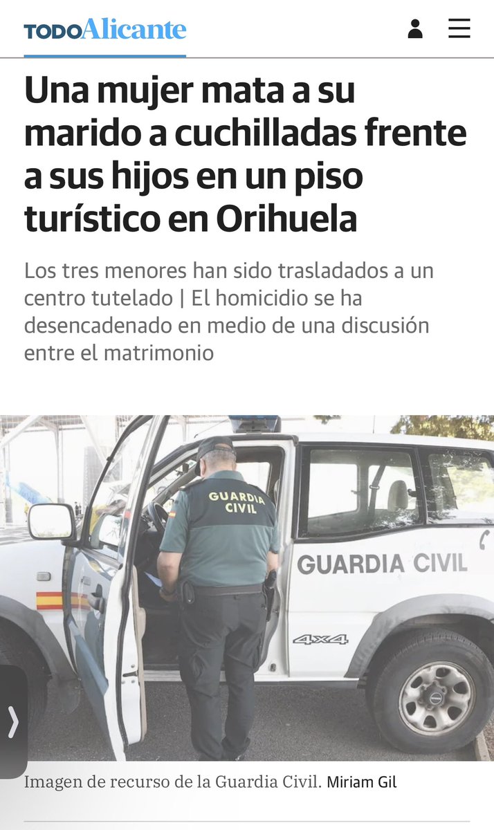 ¿Podríais confirmar este hombre asesinado por su mujer delante de sus hijos?
¿Acaso mereces menos respeto este hombre porque no favorece vuestros chanchullos económicos?
¿Esos niños merecen menos pensión de orfandad porque su mamá asesinó a su papá y no al revés?

DEP.