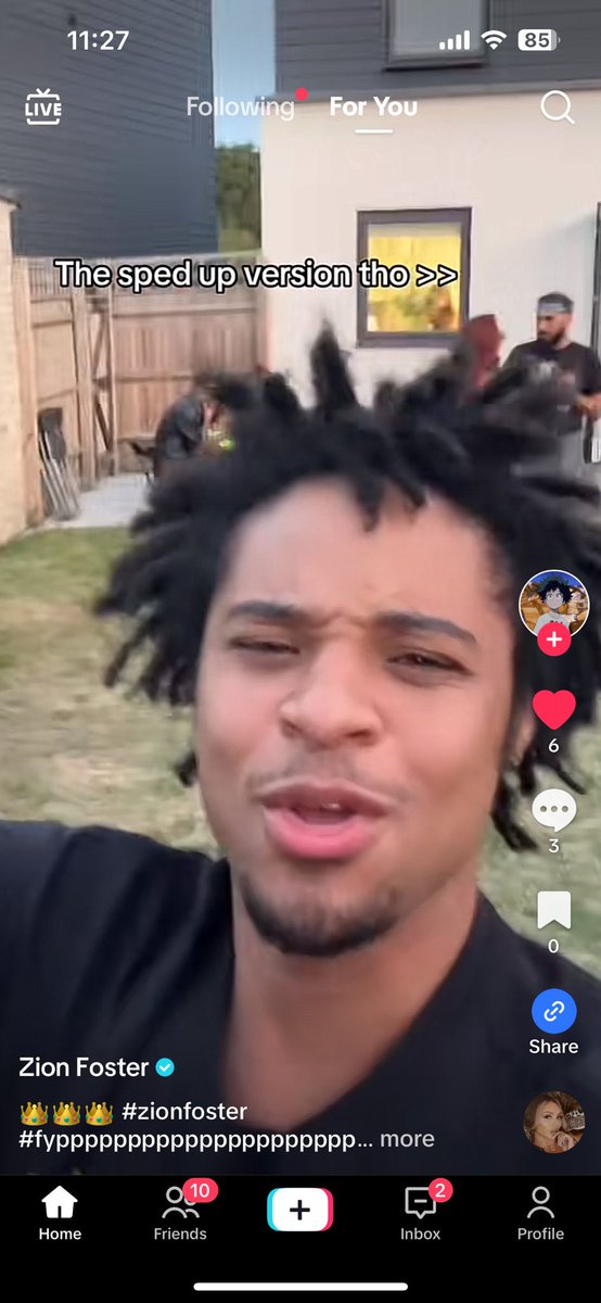 JESMINDX's tweet photo. NO WAY HE USED MY AUDIO https://t.co/Dekv9rHXTk