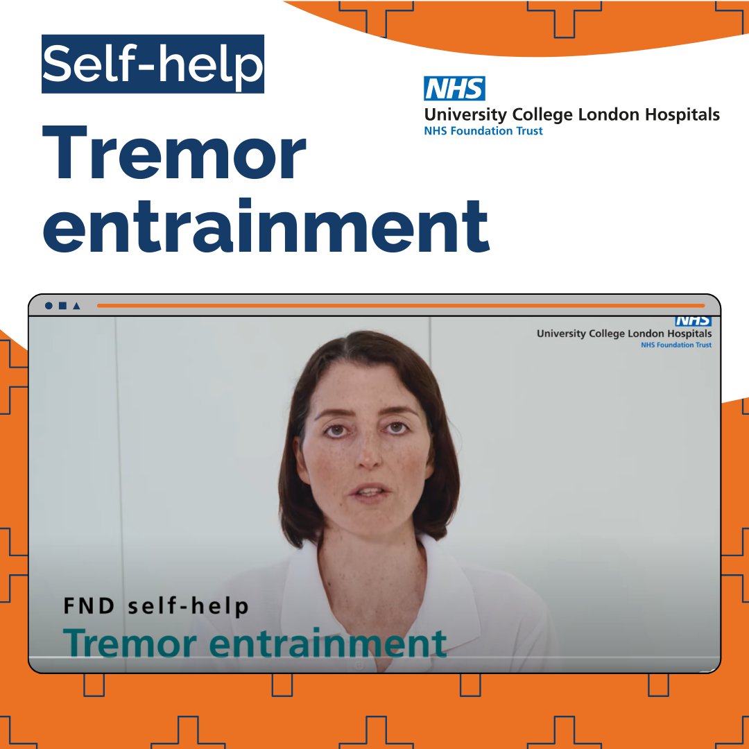 Lack of access and waiting times for FND treatment are unacceptable.

FND Hope will continue to campaign for change until everyone has access to timely treatment. *

Explore self-help tremor entrainment videos and more using the link in our bio. 

#fnd