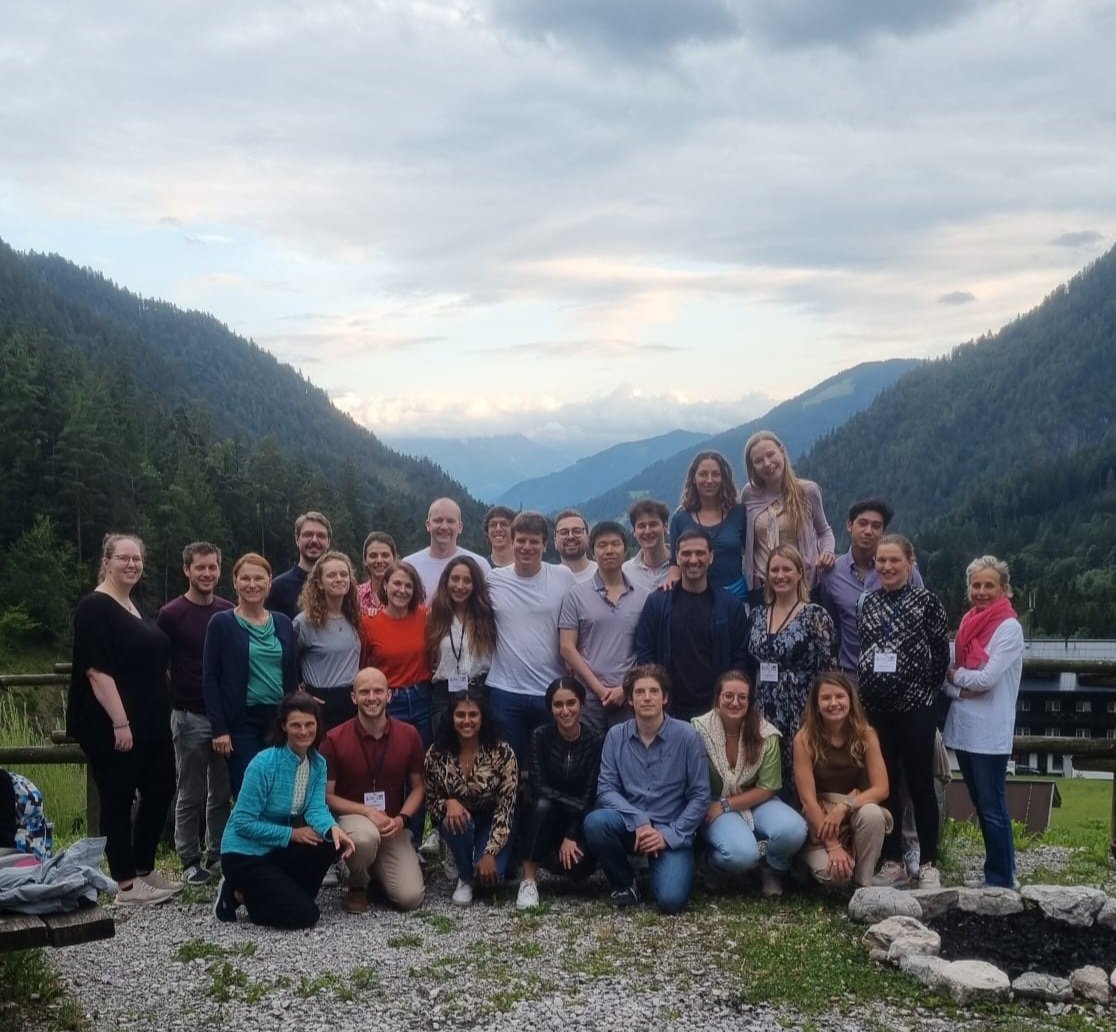 It was a pleasure to participate &amp; speak at the young #rheumatology summer school <a href="/oegrr/">ÖGR</a> in #Saalfelden in the centre of Austria. 😊
This #educational event constitutes one of the key programs for young physicians in the field ♨️ 
Peer learning 
Growth 
Networking
Development
