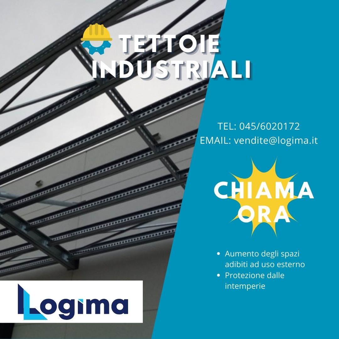 LogimaSrl's tweet image. Contattaci: logima.it
#logima #tettoie