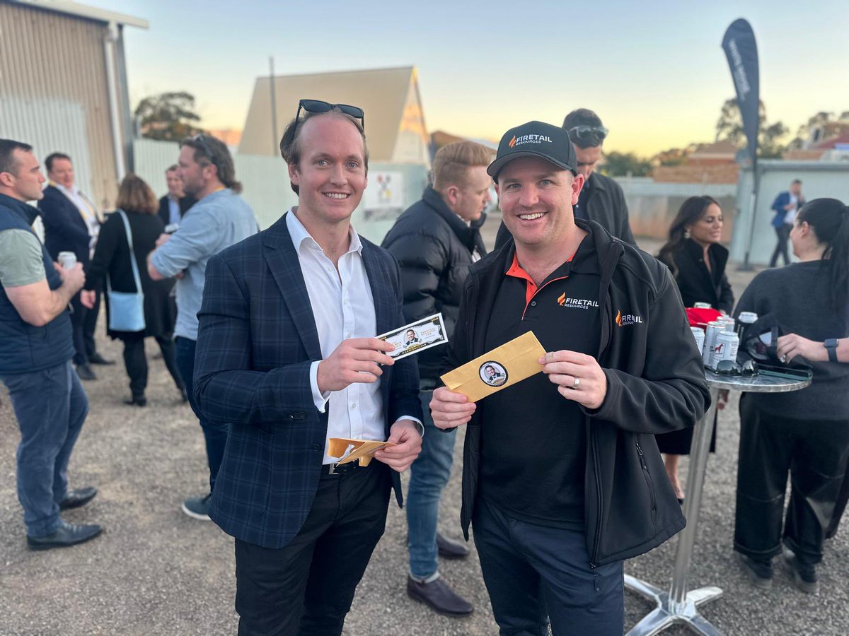 TWH_au's tweet photo. There it is… the ‘Golden Glenn’ ticket.

$500 down, with still $1,000 up for grabs tomorrow evening.

All you have to do is show up to #TheCoreHaus2024. https://t.co/HMC2wchs2P