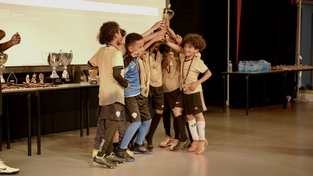 Aspiring Young Minds tweet media