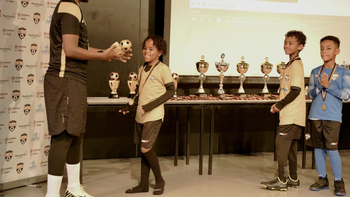 Aspiring Young Minds tweet media