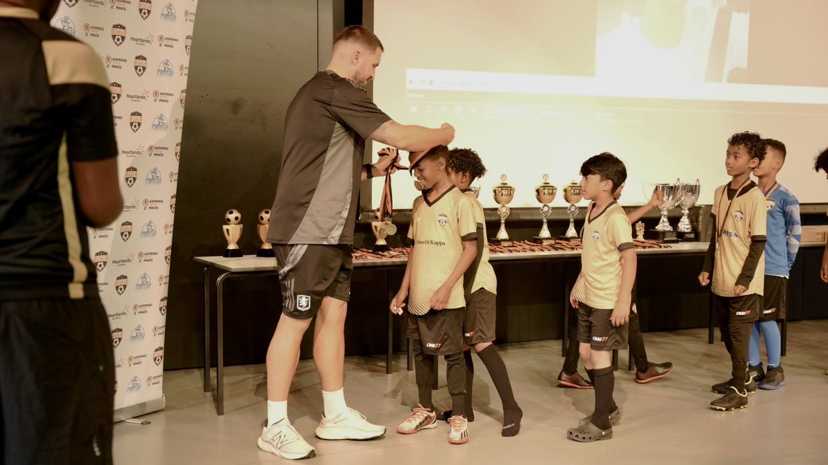 Aspiring Young Minds tweet media