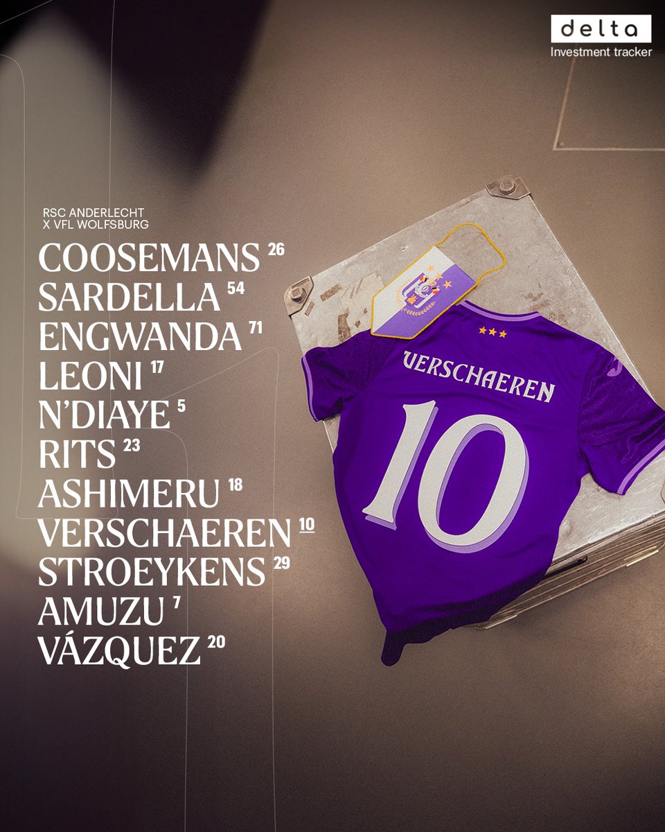 k_szarszewski's tweet photo. My favorite* visual identifications of sports clubs on social media 🎨

▶️ 𝗣𝗔𝗥𝗧 𝟭

@rscanderlecht 🟣⚪

[🧵1/10] 

*this is not a ranking 

#smsports https://t.co/Rthfu8aAZC
