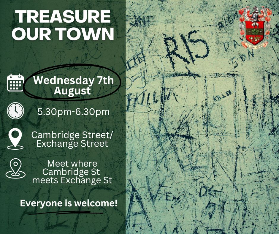 Colne Town Council tweet media