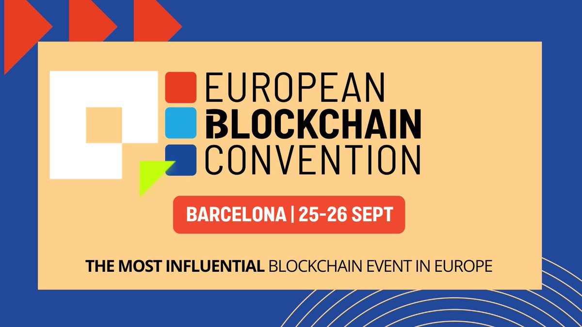 🌟 Hola, Barcelona! 🇪🇸 Excited to announce that $QUBIT will be at the European Blockchain Convention! <a href="/EBlockchainCon/">European Blockchain Convention</a> 
We're here to revolutionize gaming with our fair-play-to-earn model and empower creators with our blockchain-powered NFTs! 🚀
👉 Meet us and be part of the