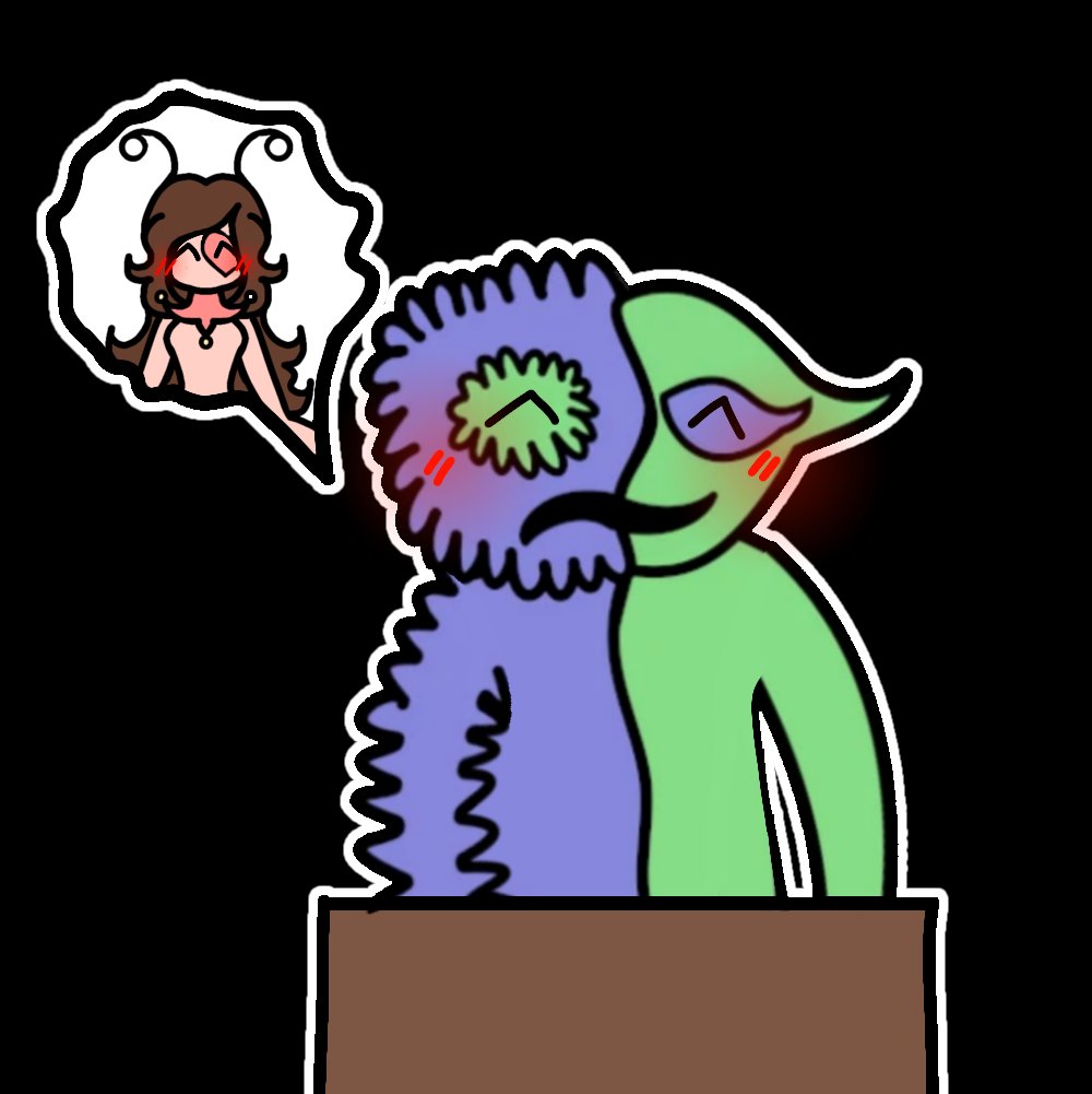 JovaJovy_'s tweet photo. YASS People I made Bittergiggle and Trixie matching stickers <33
🩷💜💚 https://t.co/OFh3Dw19N9