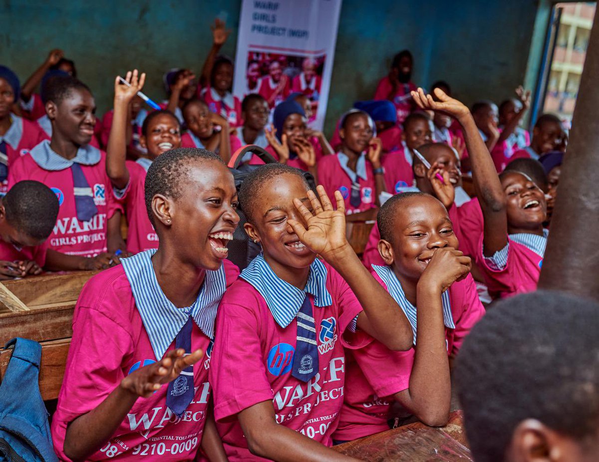 Proud to partner with <a href="/HP/">HP</a> to highlight their efforts in #digital equity across #Africa. In 2023, HP LIFE enrolled over 56,000 Africans, empowering communities with essential #skills. Learn more about HP's #impact initiatives! #HPDigitalEquity #Ad #HPSponsored