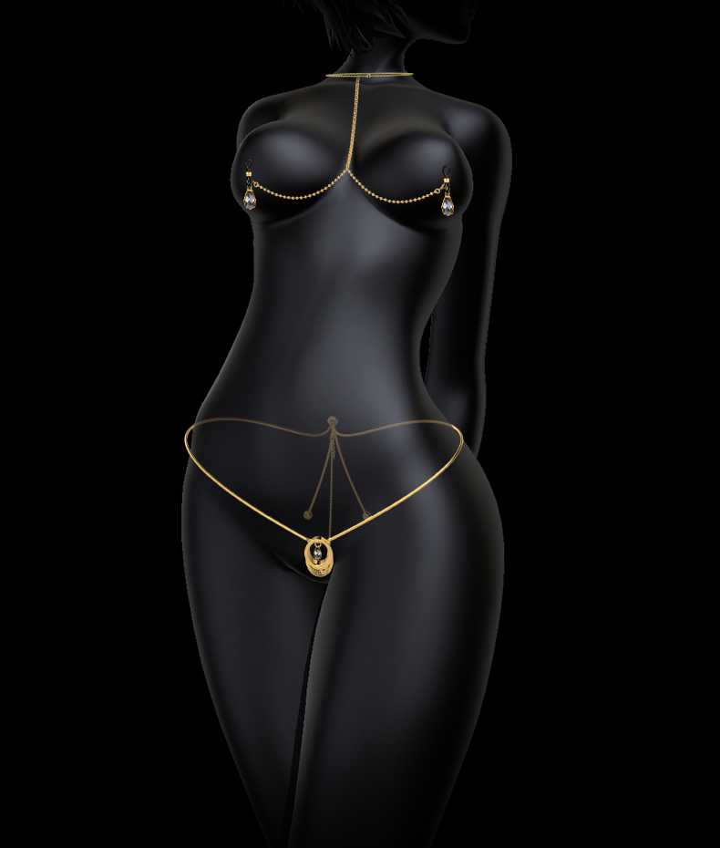 nyxxxbdsm's tweet photo. Nyxxx Saliva Series Body Jewelry keeps you wanting more. The nipple chain and clitoral ring sway with your movements, teasing and pleasing with every step.🫧 #Nyxxx #Bodyjewelry #Bodychain #gift #luxury #nipplechain #nipplechains #lovergiftWebsite:https://t.co/BLzk4j7WV9 https://t.co/tJda6ViFId