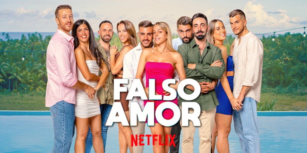 CuarzoTV's tweet photo. La última tecnología se pone al servicio del salseo en el programa de @raqsanchezsilva 😱💔

Cinco parejas, 20 solteros, 100.000 euros de premio y una tecnología capaz de ponerlo todo patas arriba: ¡el deep fake!

📺 #FalsoAmor ya está disponible en @NetflixES https://t.co/5PiuDVKFAj
