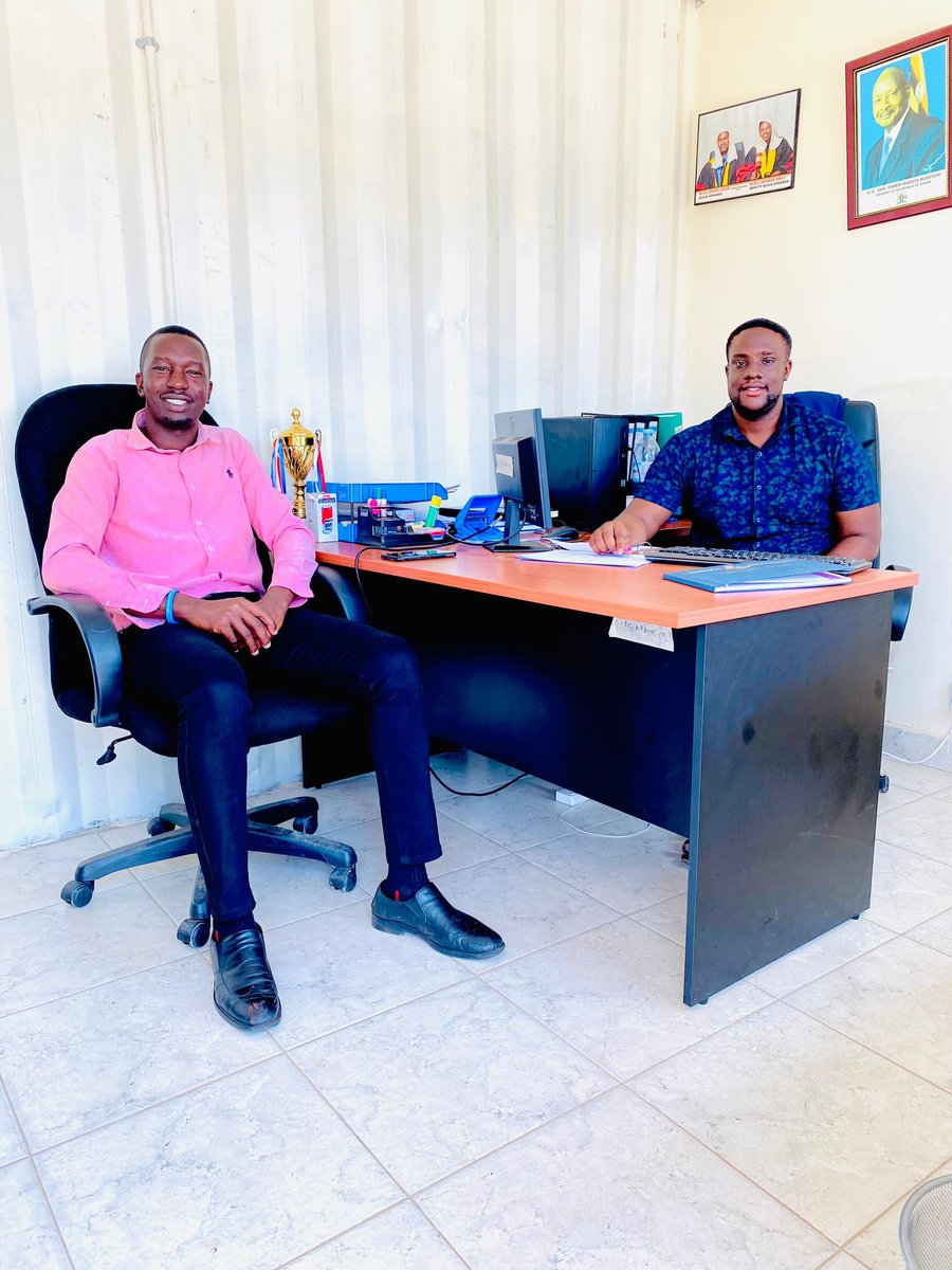 edonuema's tweet photo. I paid a courtesy visit to the guild government of @sorotiuni  where I was hosted by the Speaker's office under the stewardship of @Kasule12John. Your leadership and vision are truly inspiring and remarkable. Thanks for the warm welcome. https://t.co/Hmw4jrf0hb