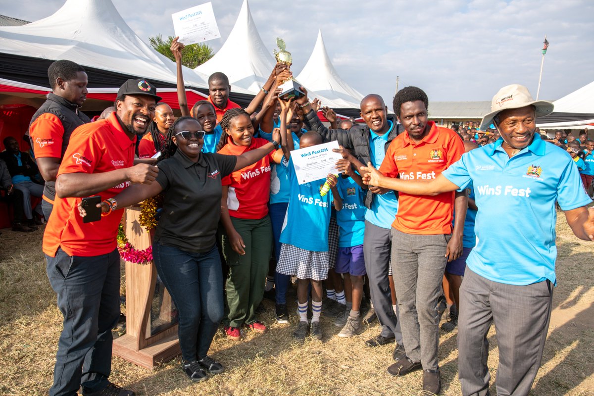 Amref Health Africa in Kenya tweet media