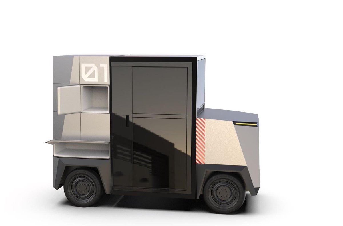 Enhance your delivery operations by replacing traditional bicycles with our delivery vehicles! 🚚✨ Our vehicles not only ensure higher safety for your riders but also offer superior efficiency and reliability. Make the switch today for safer roads and happier customers.