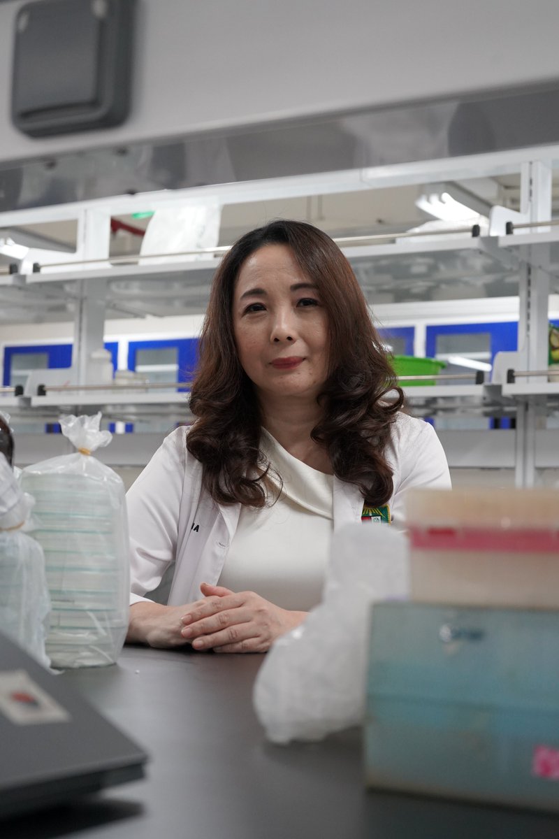 ULRI’s ASEAN-US Science Prize for Women tweet media