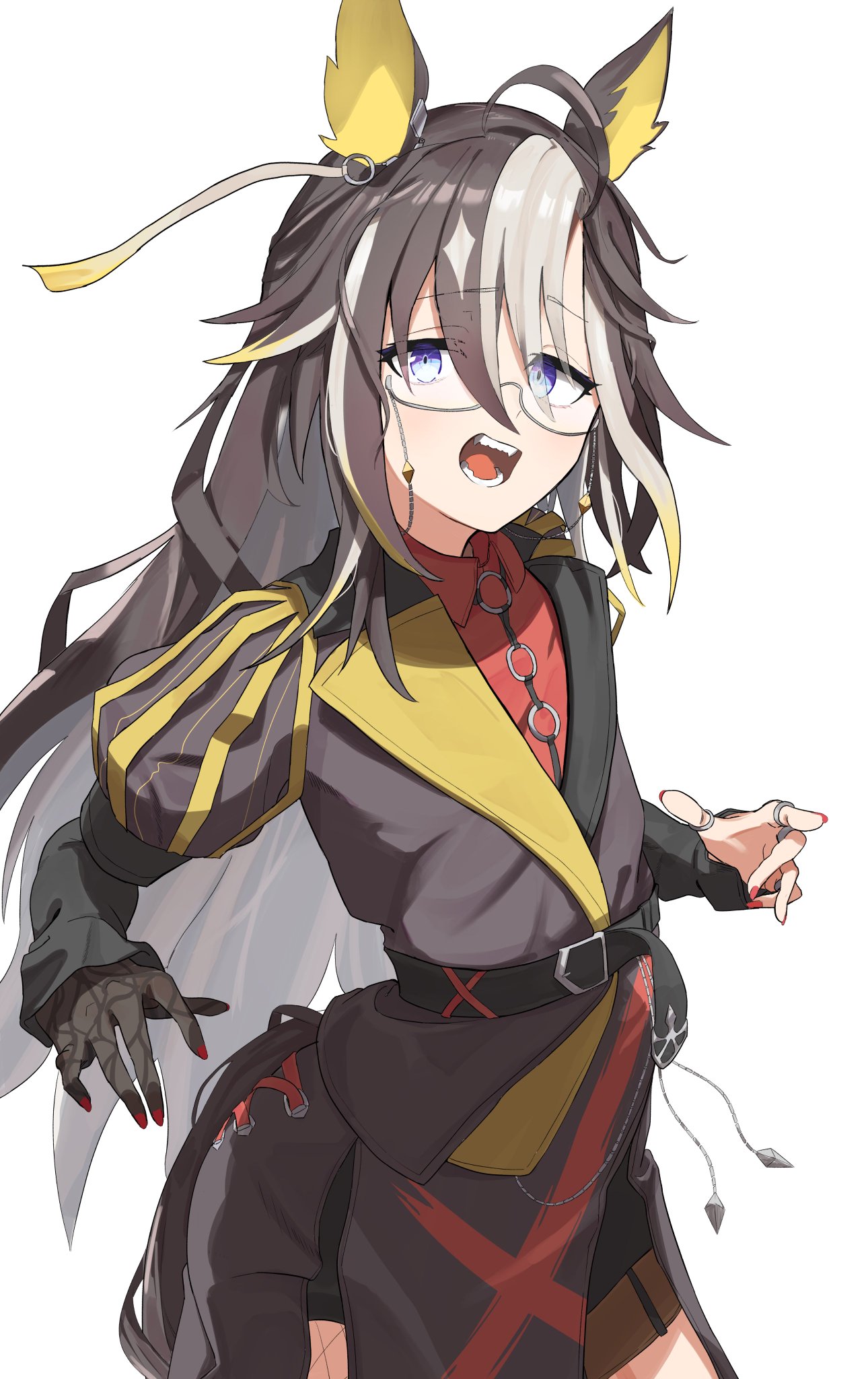 に*お様 ウマ娘 ドリームジャーニー コロッタ 5個セット 61Sumt8BGgL._UY1000_.jpg