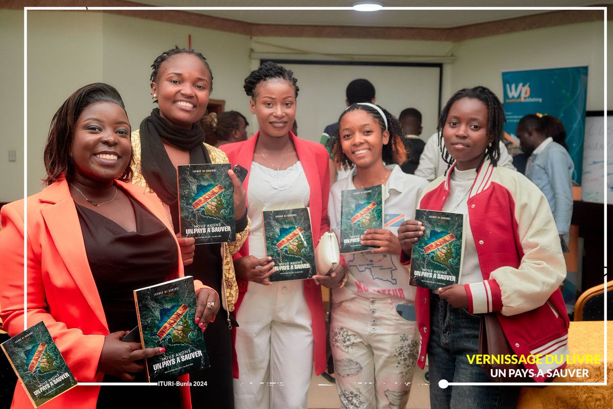 ISENGE KI USHINDI tweet media