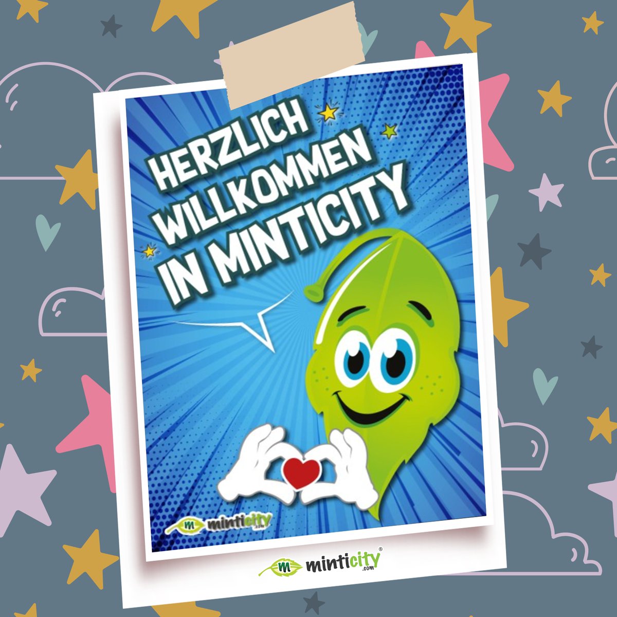 minticity_tr's tweet photo. Herzlich willkommen in Minticity. 💓
#dasakademie #minticity #almanca #eğitim #almancaöğreniyorum #almancaöğren #almancaöğreniyorum https://t.co/yeLl08zopZ