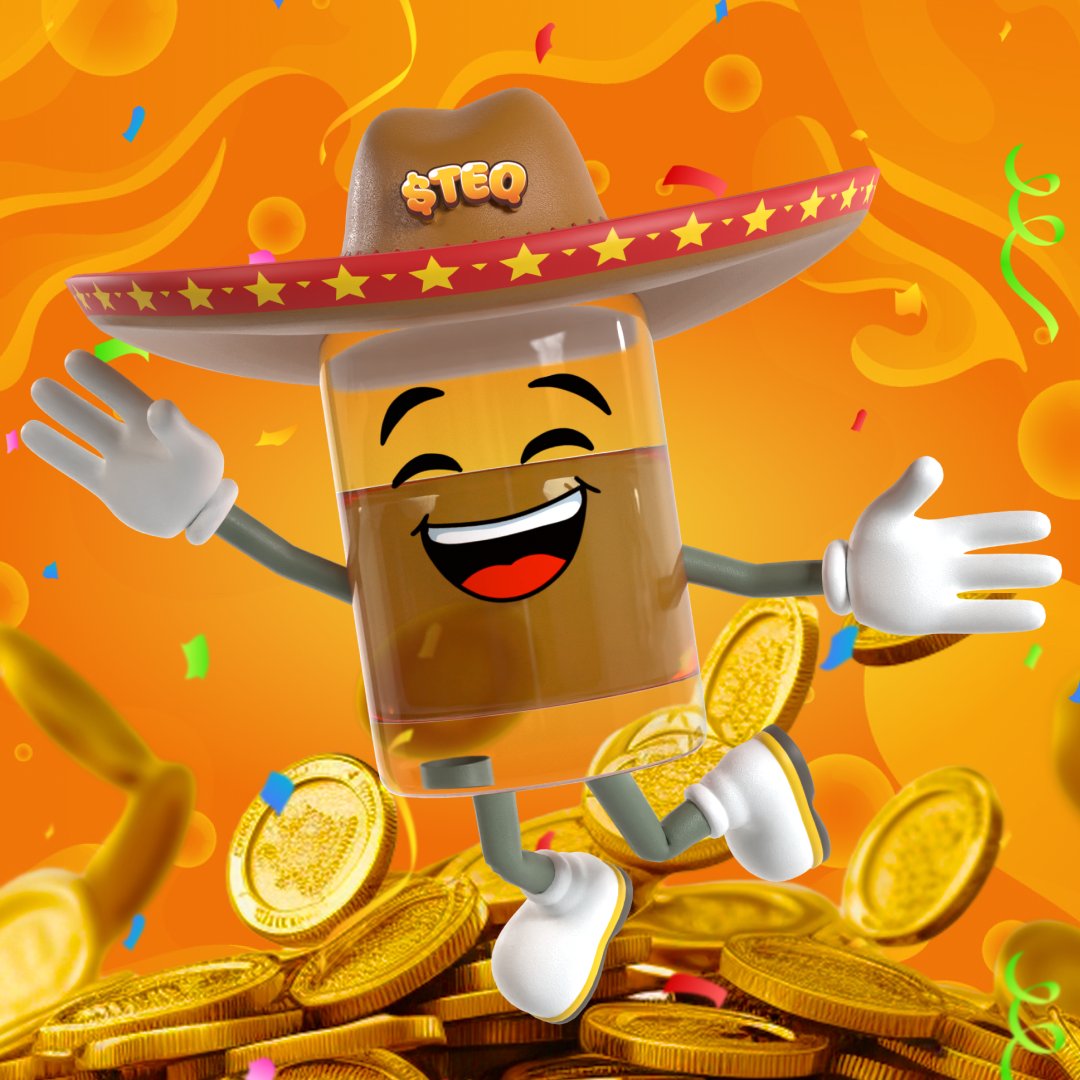 TequilaMemeSol's tweet photo. When you realize it’s Monday but remember you have Tequila Coin. 😅🥃
#MondayMotivation #TequilaCoin #CryptoHumor #TequilaLovers #CryptoLife #TequilaTime https://t.co/pWAk4KFp66