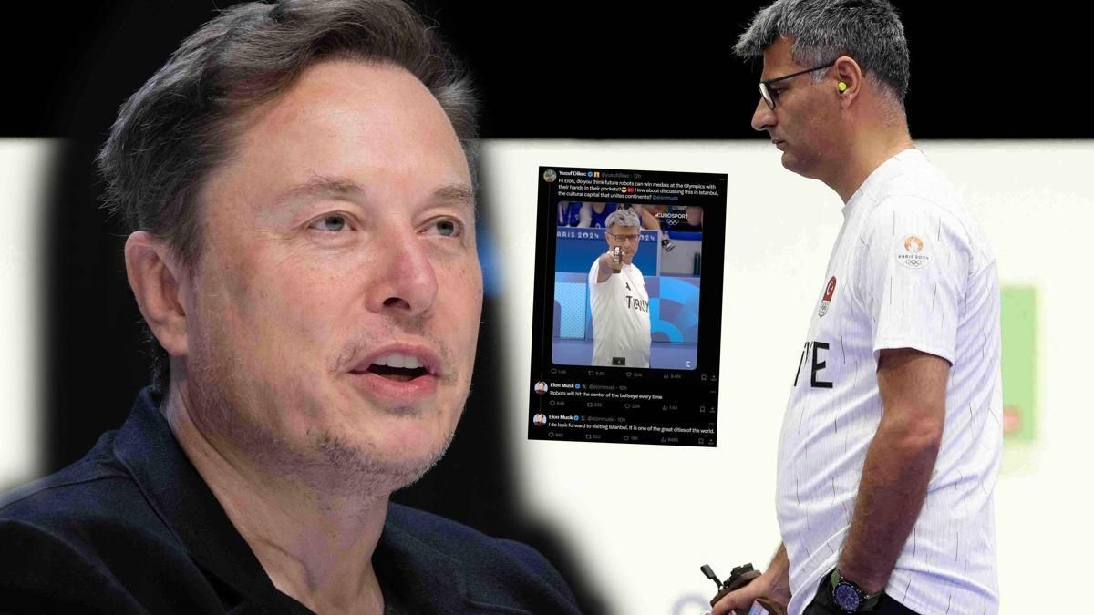 cnnturk's tweet photo. Paylaşım rekoru kırdı: Yusuf Dikeç sordu, Elon Musk yanıtladı! https://t.co/6N4mmJlGEI https://t.co/X1OvGFINe5