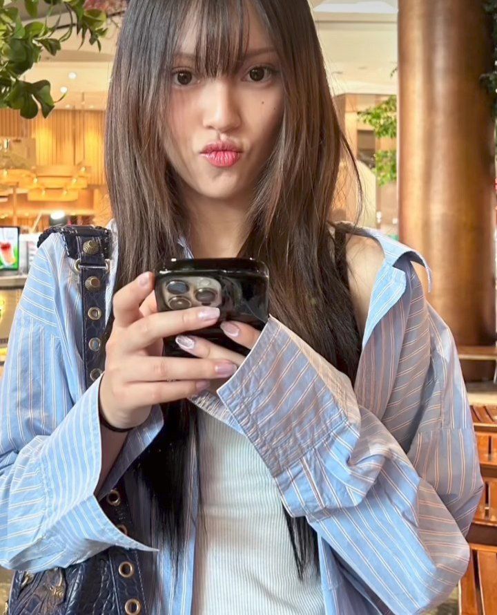 marquise_news's tweet photo. new Marquise photos 💕

#JYPNGG #NEWGIRLGROUP https://t.co/SgemZV13QS