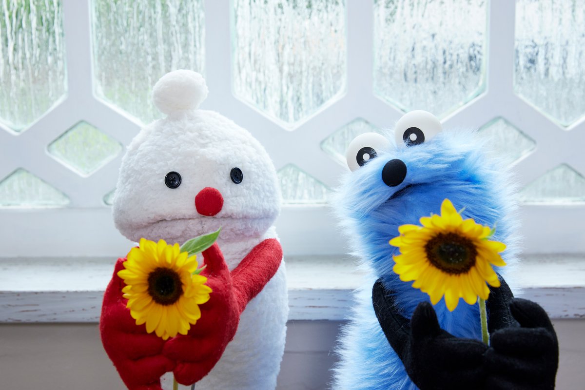 パペットスンスン (@puppet_sunsun) on X