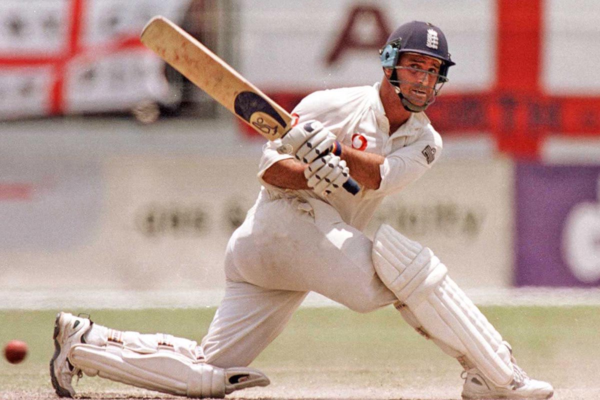 The Kookaburra bubble, the masuri helmet, he was the coolest and best batsman when I was growing up, absolutely idolised him. RIP. 55 is no age at all, so sad