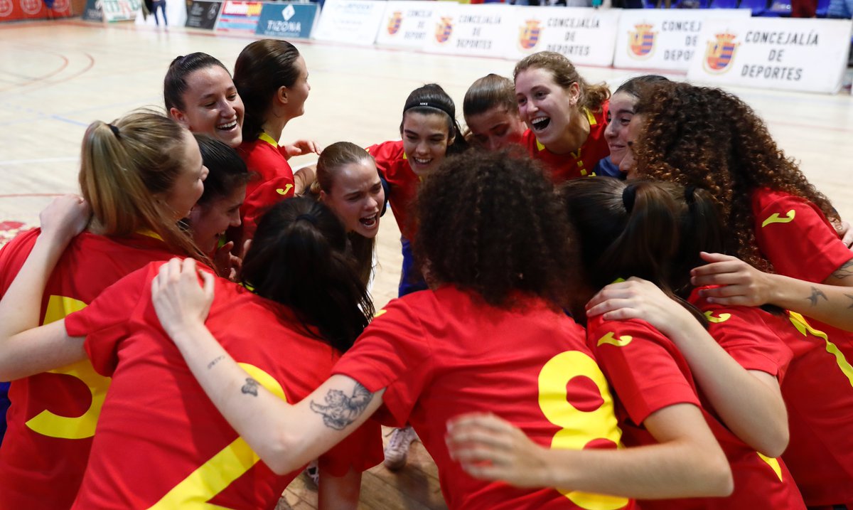 Futsal RFEF tweet media