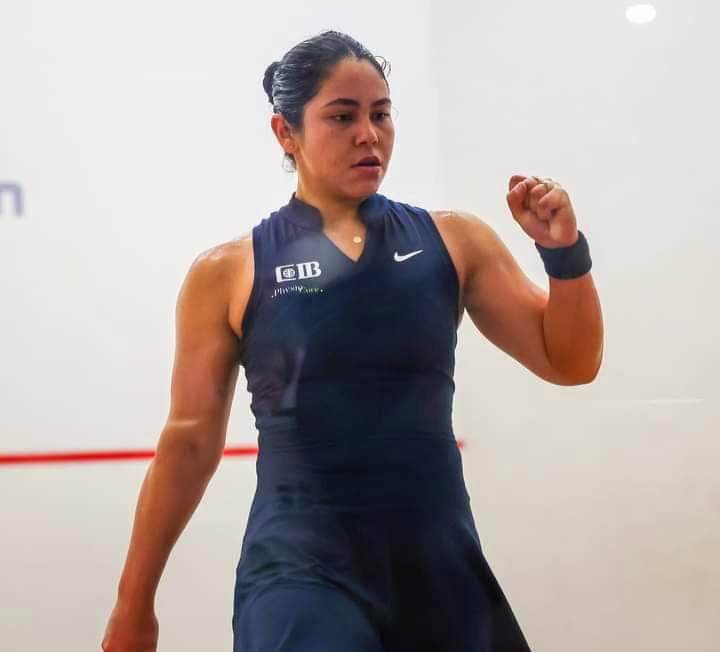 يوافق اليوم عيد ميلاد بطلتنا سلمى هاني 🤩

كل عام وانتي بخير يا سلمى 🎉❤️

نتمنى لكي المزيد من النجاح وتحقيق الإنجازات 🙏 

#ايجي_اسكواش
#ملوك_الاسكواش