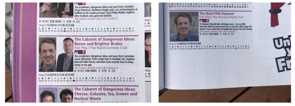 Mansell Group Lab tweet media