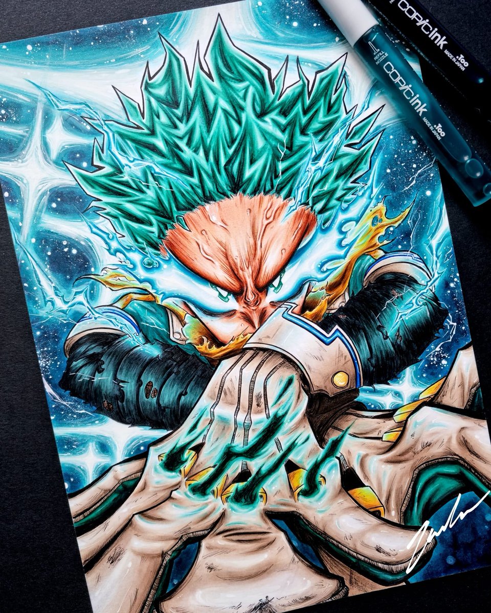 Zerku_ink tweet media
