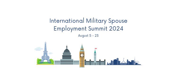 International Military Spouse Employment tweet media