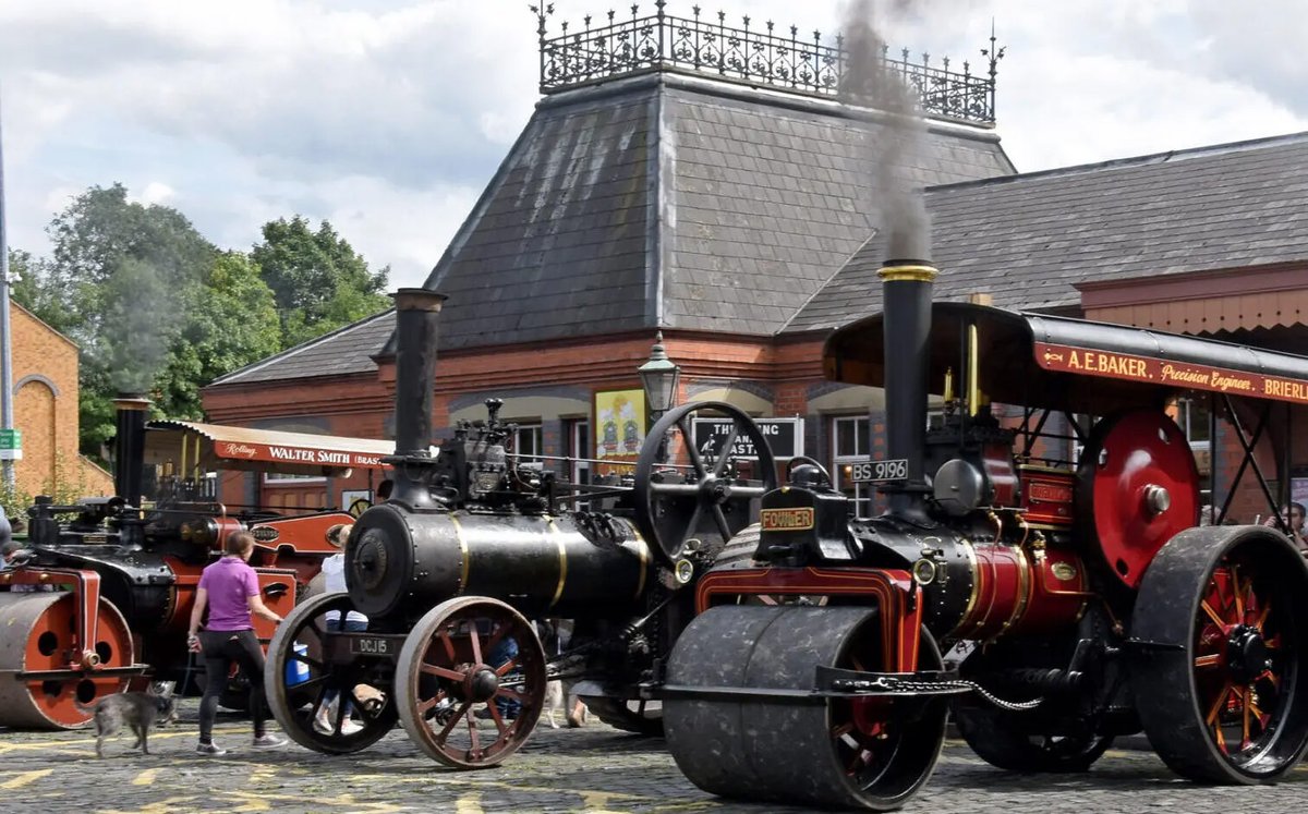 Worcestershire What's On (@whatsonworcs) on Twitter photo BOOK NOW! Severn Valley Railway's popular transport show returns this weekend! πππ
Each station along the line welcomes vehicles from all eras on Saturday & Sunday, in the Vintage Transport Extravaganza. <a href="/svrofficialsite/">Severn Valley Railway</a>
Read more here π tinyurl.com/3xhe6ac4 BOOK NOW! Severn Valley Railway's popular transport show returns this weekend! πππ
Each station along the line welcomes vehicles from all eras on Saturday & Sunday, in the Vintage Transport Extravaganza. <a href="/svrofficialsite/">Severn Valley Railway</a>
Read more here π tinyurl.com/3xhe6ac4