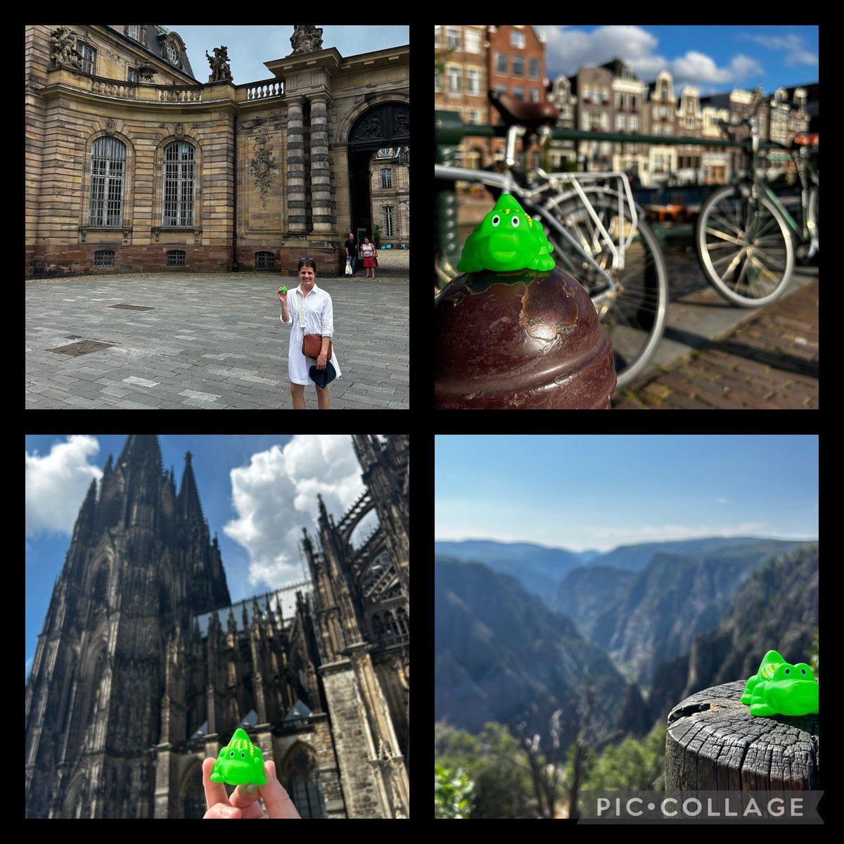 Jennifer Richardson (@readwrichardson) on Twitter photo My <a href="/NISDScarborough/">NISD Scarborough Elementary</a> edugator has been all over the world this summer. Amsterdam, Germany, France, and more. Next stop school. Looking forward to my first day back with <a href="/nisdelemelar/">Elementary ELAR</a> ✏️🍎 My <a href="/NISDScarborough/">NISD Scarborough Elementary</a> edugator has been all over the world this summer. Amsterdam, Germany, France, and more. Next stop school. Looking forward to my first day back with <a href="/nisdelemelar/">Elementary ELAR</a> ✏️🍎