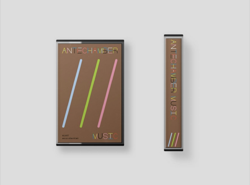Amazed at how lovely these <a href="/accidentallabel/">Accidental Records</a>  "Antechamber Music III" tapes look and sound. The run is limited so I'd recommend the pre-order before they're gone accidentalrecords.bandcamp.com/album/antecham…