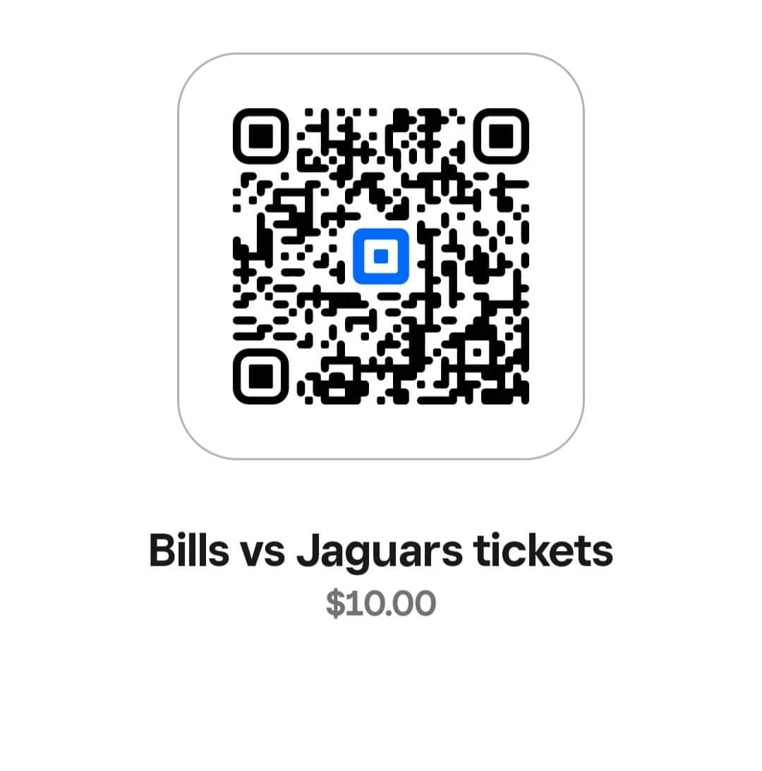 Ehs_FBboosters's tweet photo. Another raffle item Monday night football tickets.  
$10/chance 
https://t.co/yZBmkQEp6t
Or 3 chances for $25 
https://t.co/cnsRSULVZS https://t.co/D4iz1Wiidw