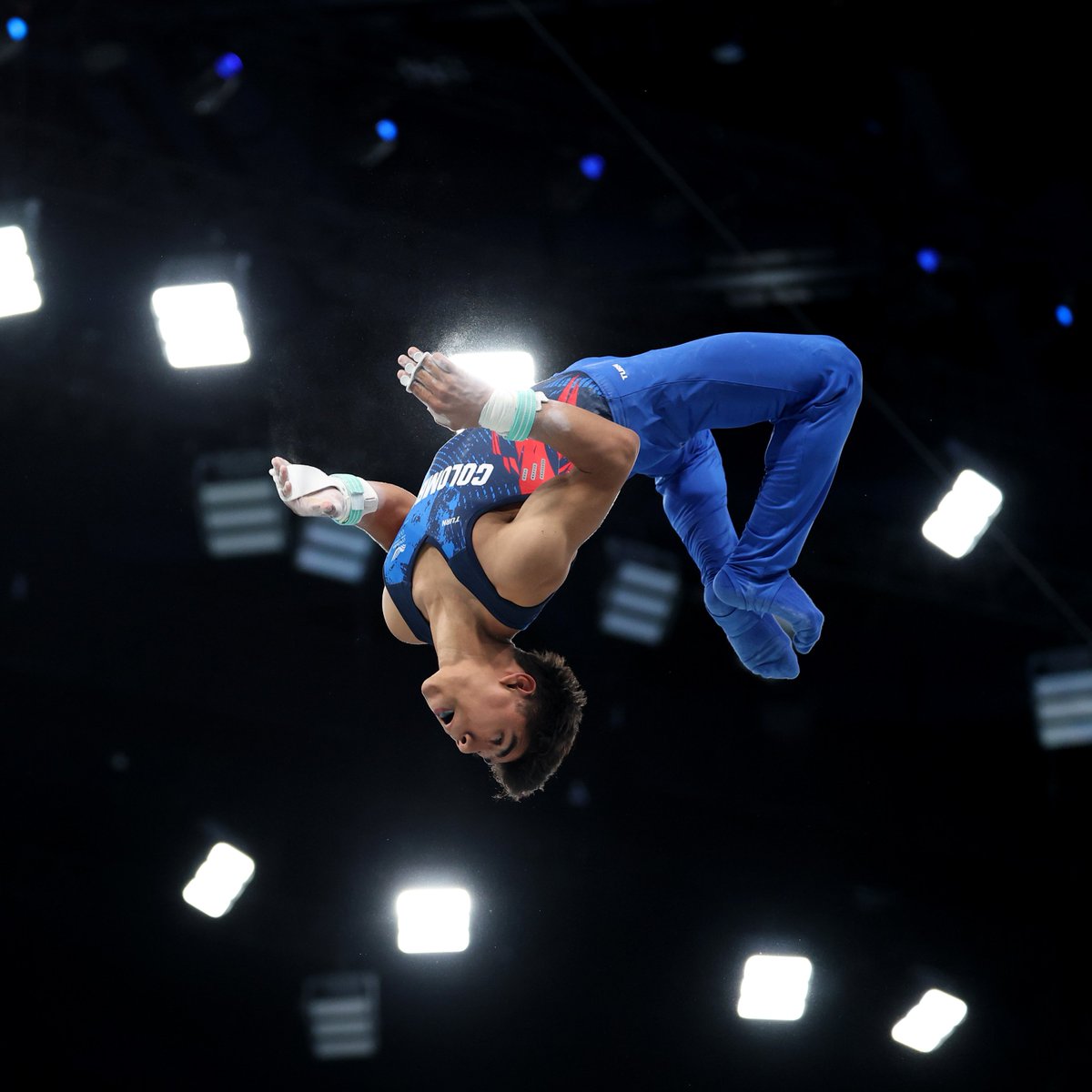 Los Juegos Olímpicos (@juegosolimpicos) on Twitter photo De Cúcuta para todo el mundo: Ángel Barajas 🇨🇴🥈
✅ Primer colombiano (hombre o mujer) en toda la historia que logra una medalla en gimnasia artística.
✅ A los 17 años, es el medallista más joven en una prueba individual de hombres desde 1988.
#Paris2024 I <a href="/OlimpicoCol/">Comité Olímpico COL</a> De Cúcuta para todo el mundo: Ángel Barajas 🇨🇴🥈
✅ Primer colombiano (hombre o mujer) en toda la historia que logra una medalla en gimnasia artística.
✅ A los 17 años, es el medallista más joven en una prueba individual de hombres desde 1988.
#Paris2024 I <a href="/OlimpicoCol/">Comité Olímpico COL</a>